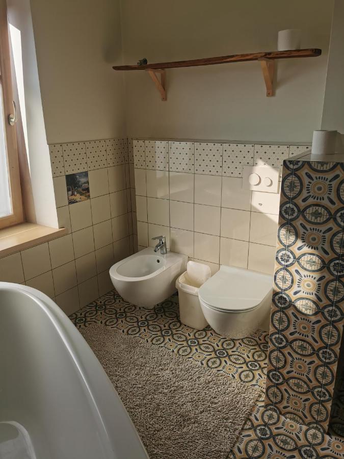 9 Min From Palanga! Luxury House On The River And Sauna Kretinga Esterno foto